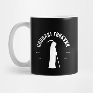 Grobari Forever Mug